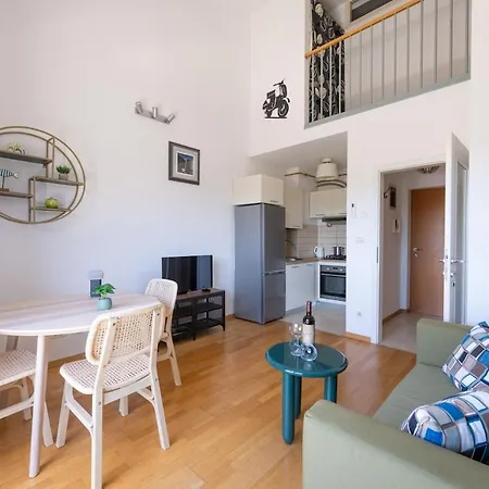 Appartamento Center With Free Parking *
